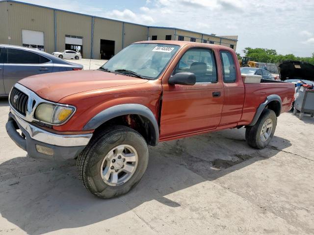  Salvage Toyota Tacoma