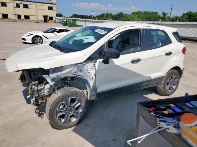 Salvage Ford EcoSport
