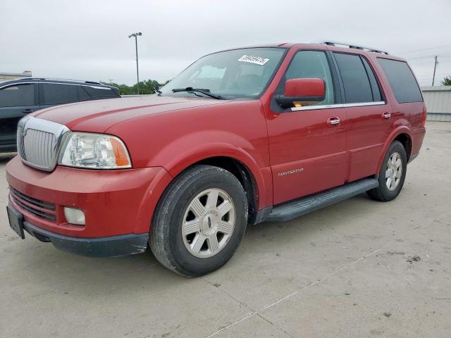  Salvage Lincoln Navigator
