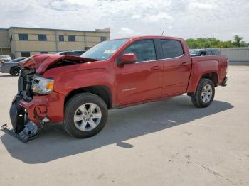  Salvage GMC Canyon