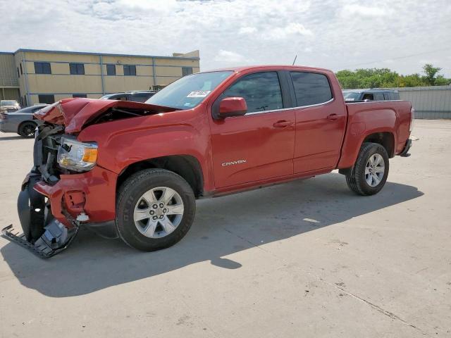  Salvage GMC Canyon