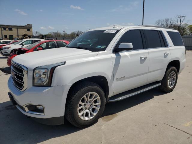  Salvage GMC Yukon