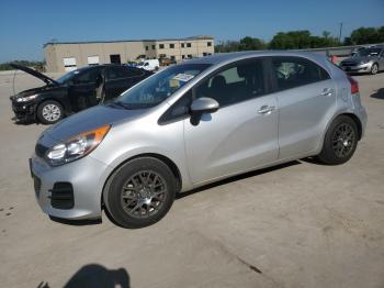  Salvage Kia Rio