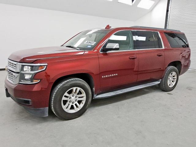  Salvage Chevrolet Suburban