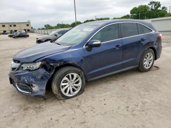  Salvage Acura RDX