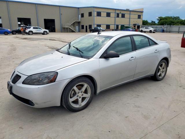  Salvage Pontiac G6