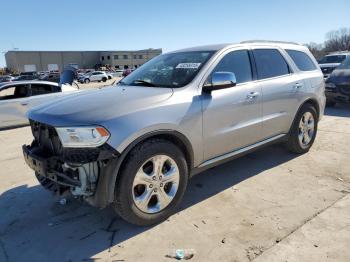  Salvage Dodge Durango