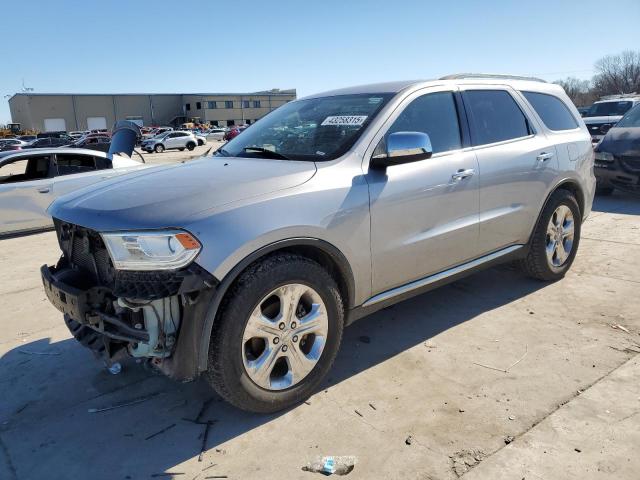 Salvage Dodge Durango