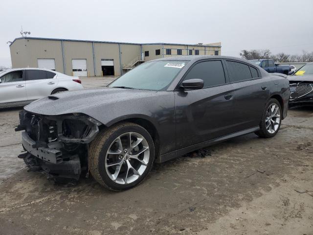  Salvage Dodge Charger