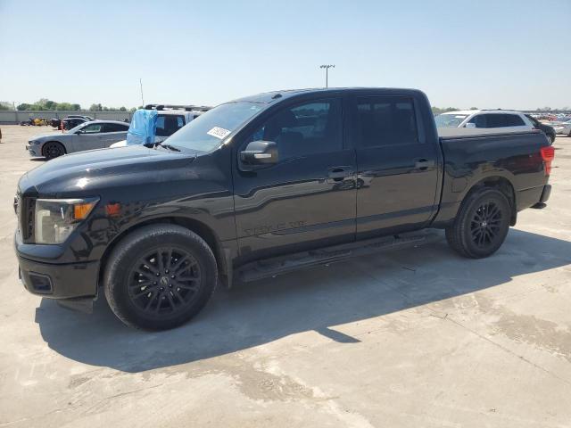  Salvage Nissan Titan