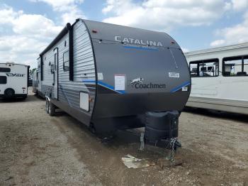  Salvage Coachmen Trailer