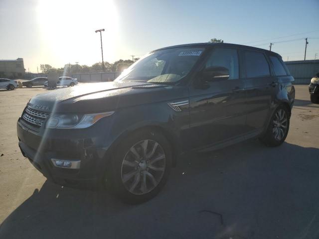  Salvage Land Rover Range Rover