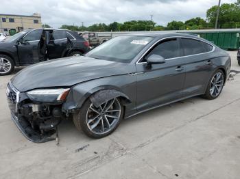  Salvage Audi A5