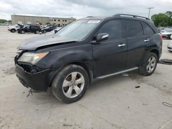  Salvage Acura MDX