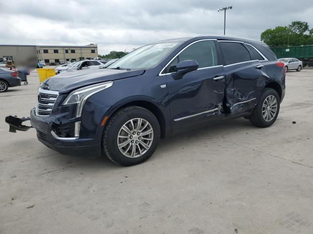  Salvage Cadillac XT5