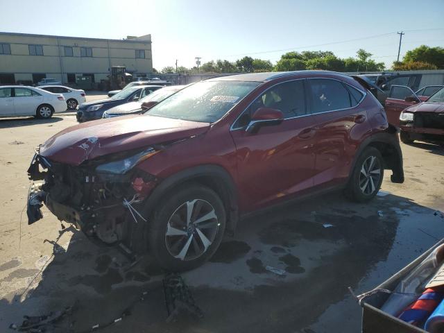  Salvage Lexus NX