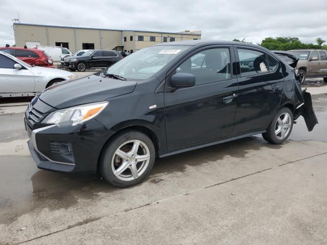  Salvage Mitsubishi Mirage