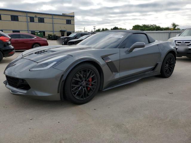 Salvage Chevrolet Corvette