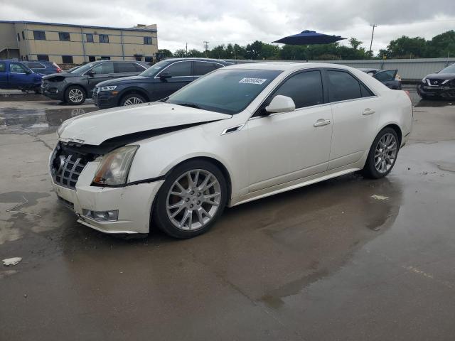  Salvage Cadillac CTS