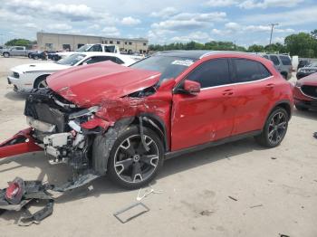  Salvage Mercedes-Benz GLA