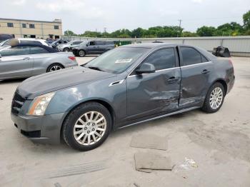  Salvage Cadillac CTS