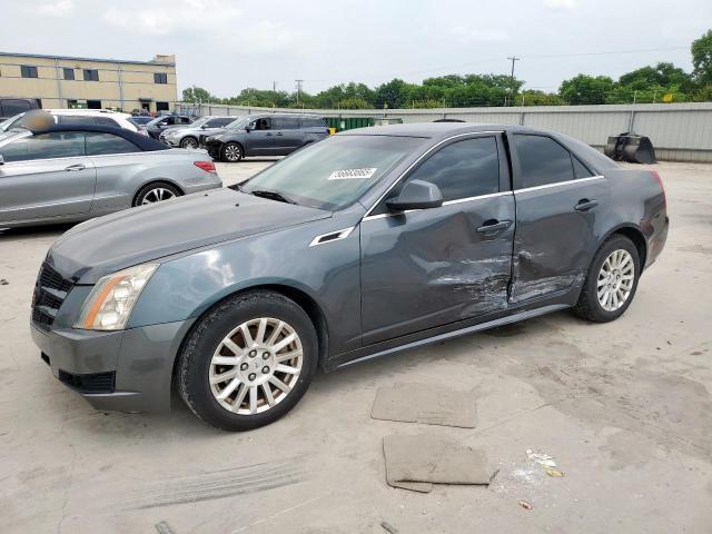  Salvage Cadillac CTS