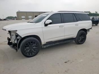  Salvage Cadillac Escalade