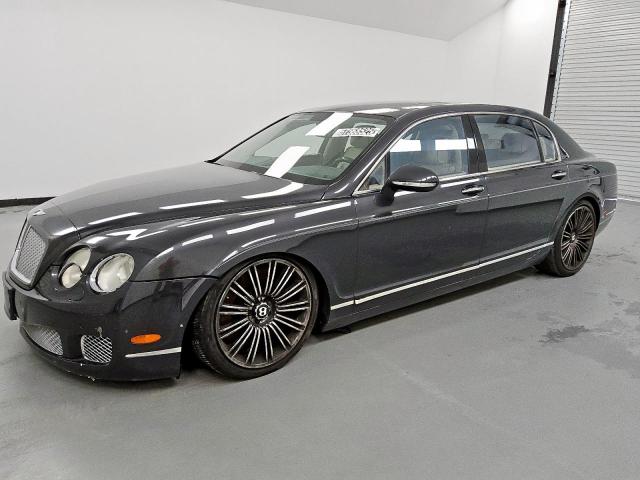  Salvage Bentley Continenta