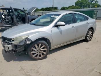 Salvage Mazda 6