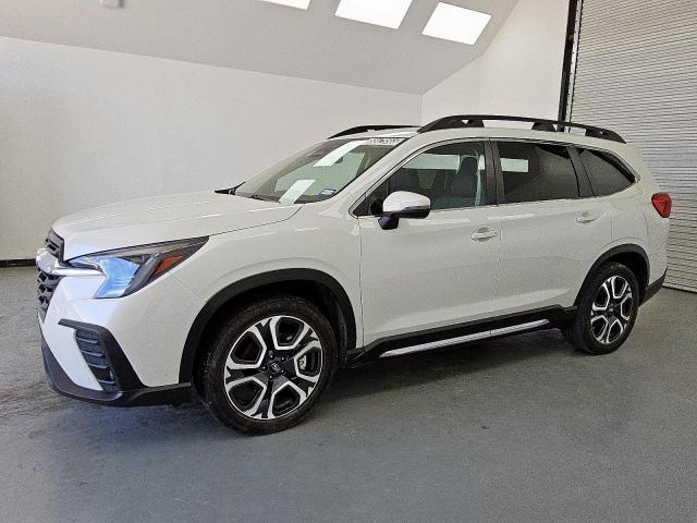  Salvage Subaru Ascent
