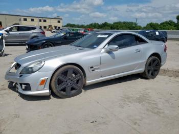  Salvage Mercedes-Benz S-Class