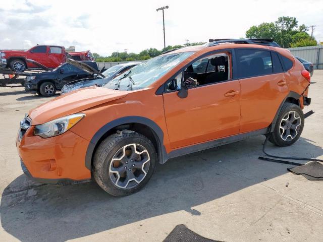  Salvage Subaru Xv