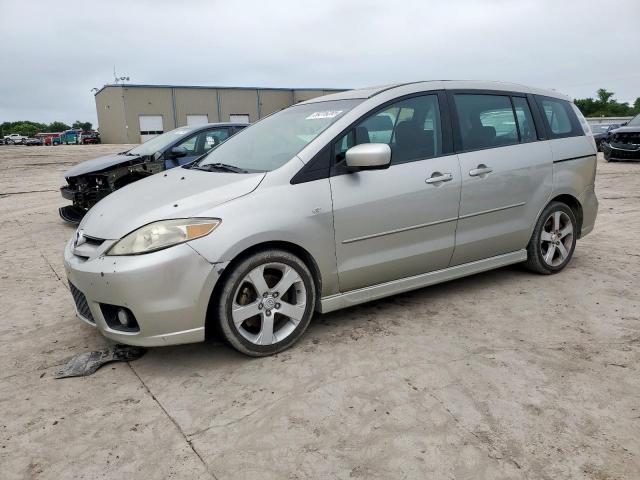  Salvage Mazda 5