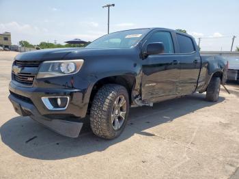 Salvage Chevrolet Colorado