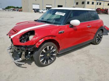  Salvage MINI Cooper