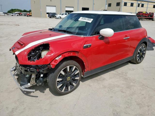  Salvage MINI Cooper