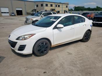  Salvage Mazda 3