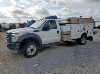  Salvage Ford F-450