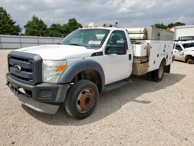  Salvage Ford F-450