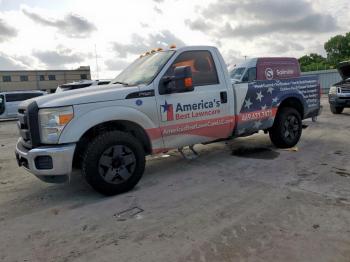  Salvage Ford F-250