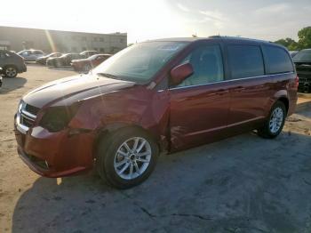  Salvage Dodge Caravan