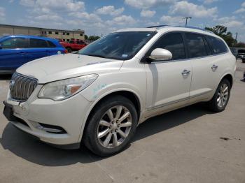  Salvage Buick Enclave