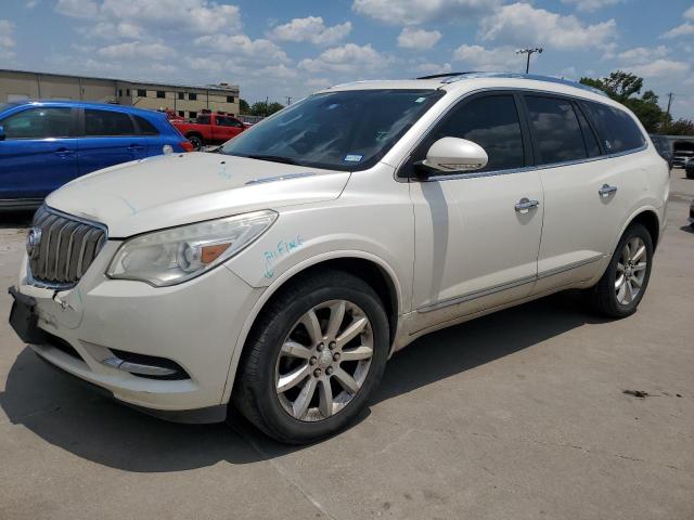  Salvage Buick Enclave