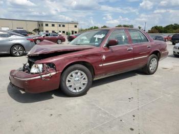  Salvage Mercury Grmarquis