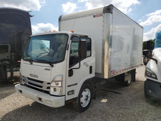  Salvage Isuzu Npr Hd