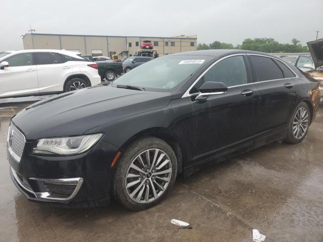 Salvage Lincoln MKZ