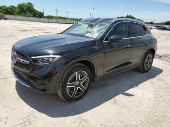  Salvage Mercedes-Benz GLC