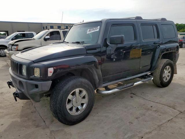  Salvage HUMMER H3
