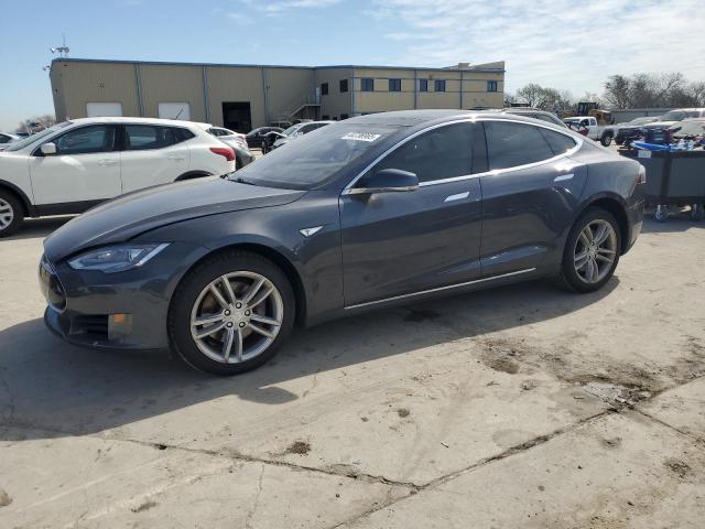  Salvage Tesla Model S