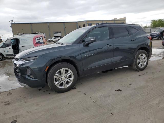 Salvage Chevrolet Blazer